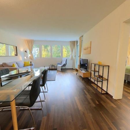 Relax And Recharge By The Lake! Modern Morges Apartments, Ap26 Luaran gambar