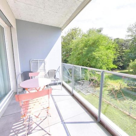 Relax And Recharge By The Lake! Modern Morges Apartments, Ap26 Luaran gambar
